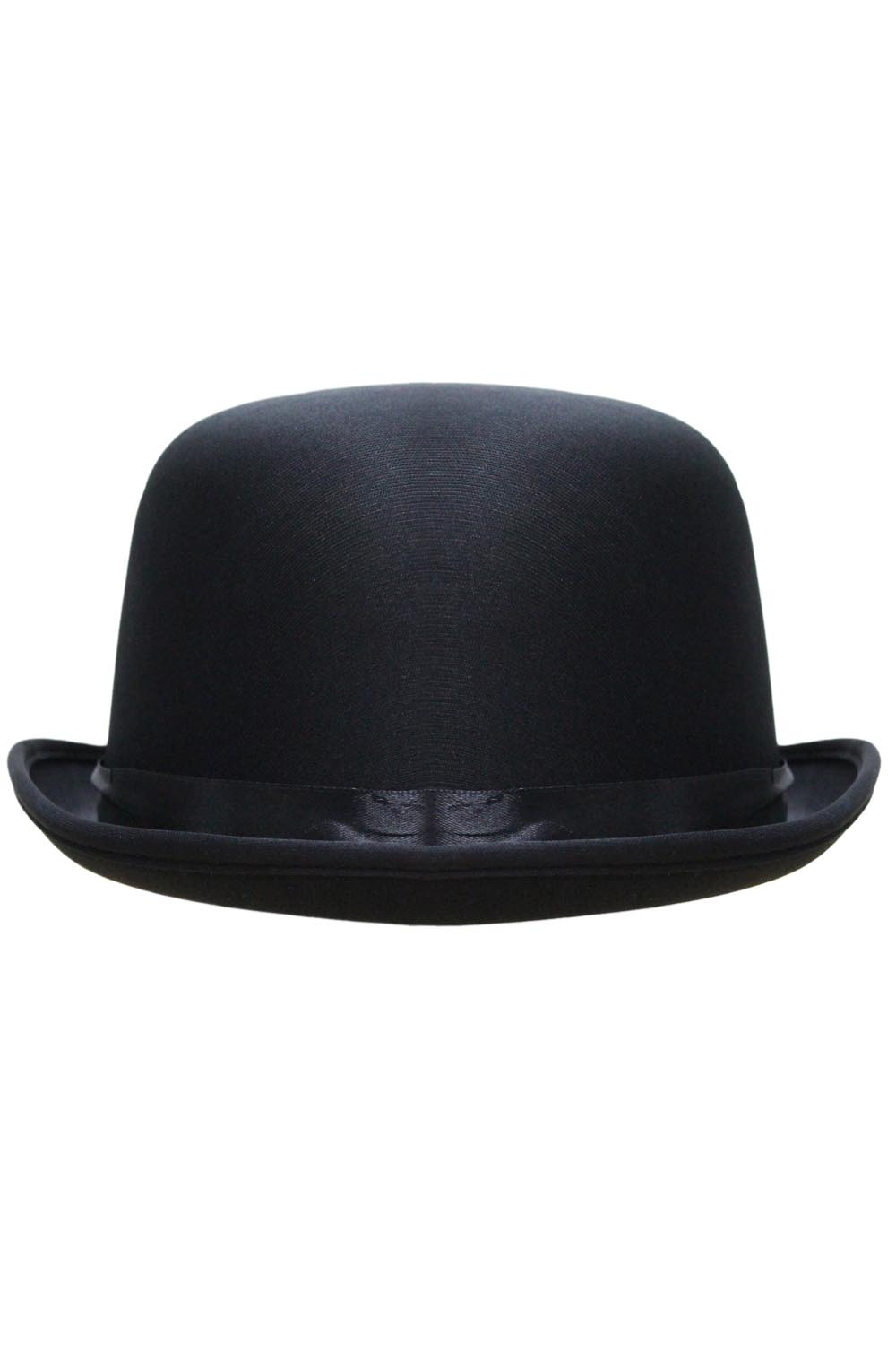 CAPPELLO BOMBETTA NERO